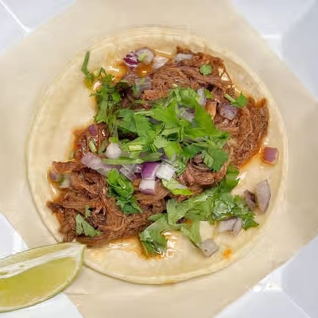 Birria Taco (Soft).