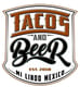 Tacos and Beer Mi Lindo Mexico
