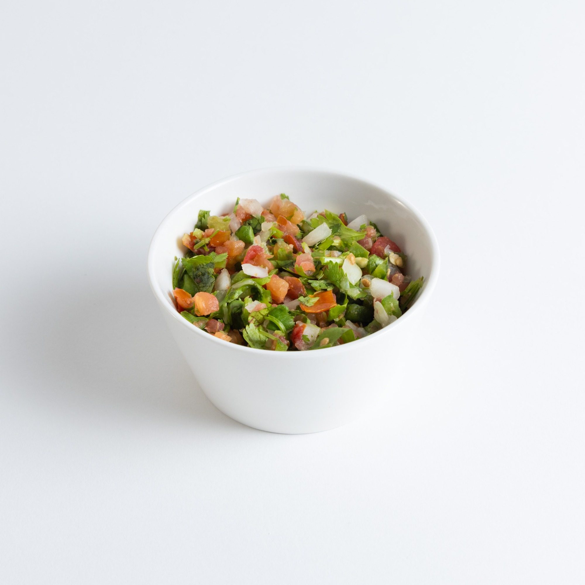 Small Side Pico De Gallo.