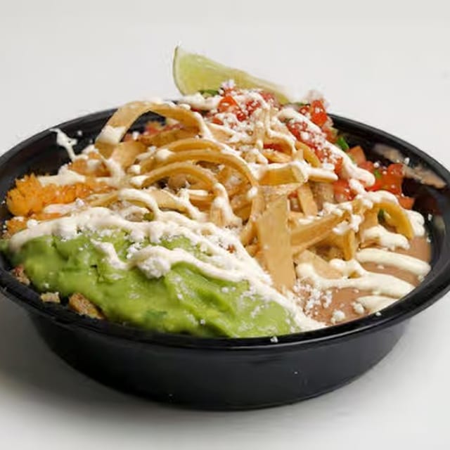 Taco Bowl.