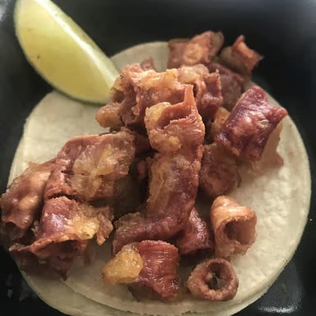 Tripa Taco.