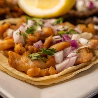 Chicken Taco