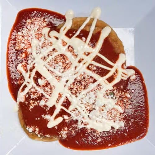 Chile Relleno A La Carte.