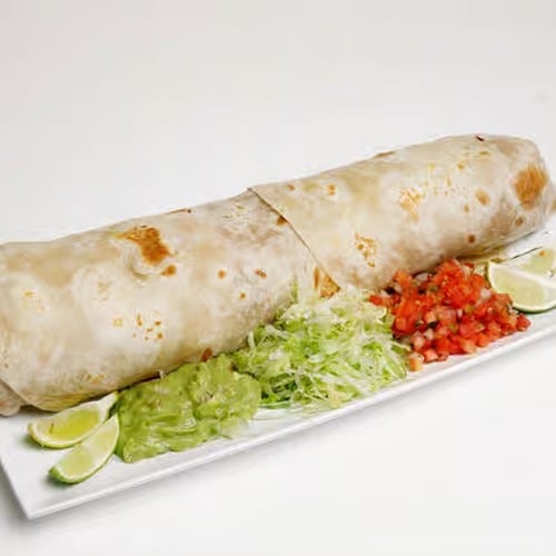 Giant Burrito.