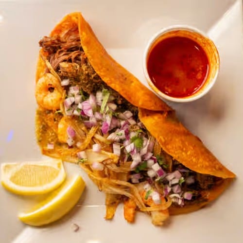 El Maestro Taco.