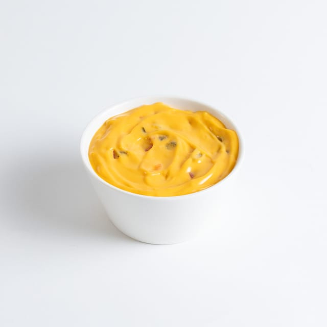 Nacho Cheese Chips.