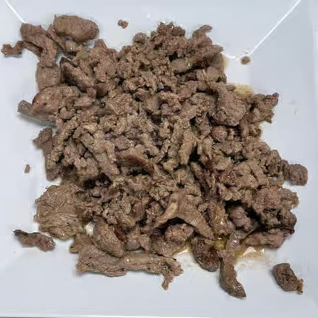 Side of Meat.