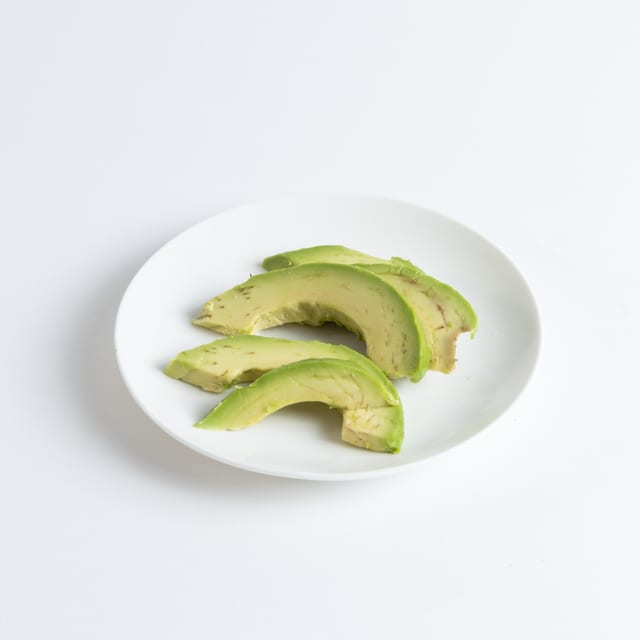 Avocado Slices (Half Avo).