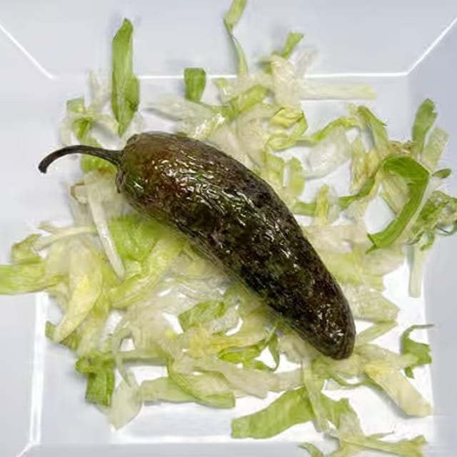 Fried Jalapeno.