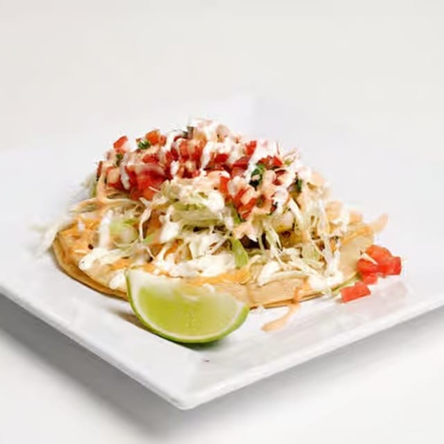 Jumbo Shrimp Taco.