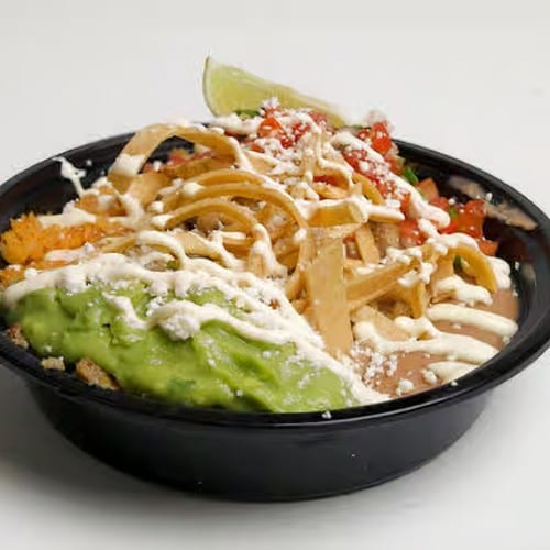 Taco Bowl.