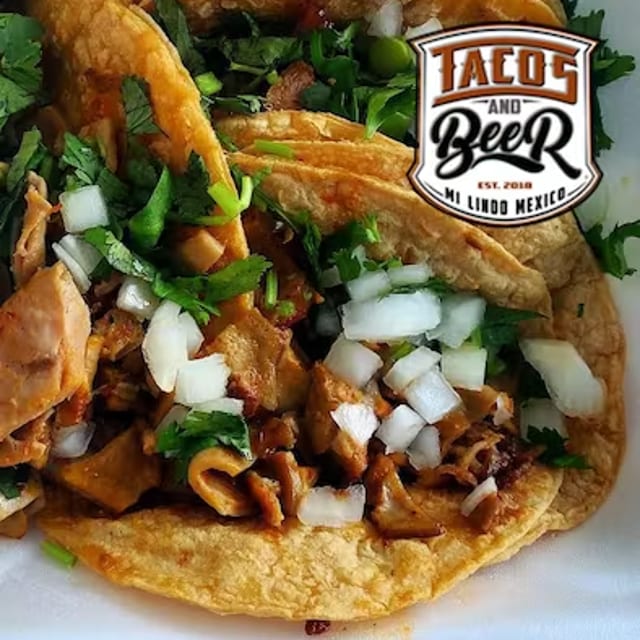 Buche Taco.