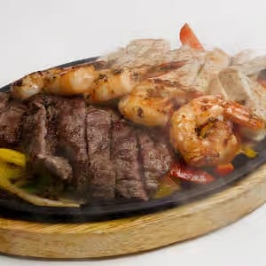 Fajitas.