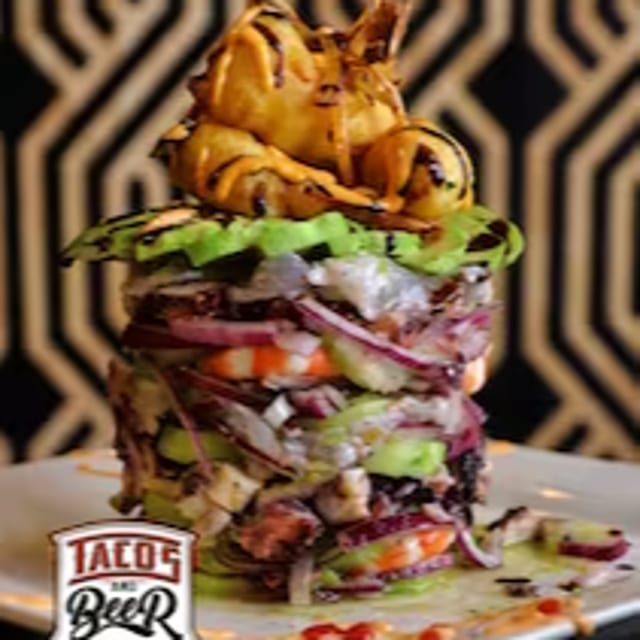 Tempura Tower.