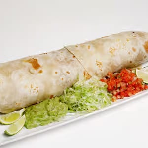 Giant Burrito.