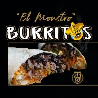 El Monstro Burrito