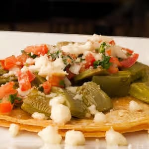 Taco De Nopal.