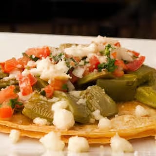 Taco De Nopal