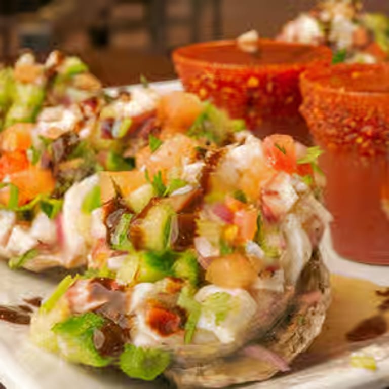 Fresh Oyster Specials and Seafood Delights