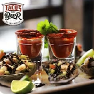 Oyster Shot