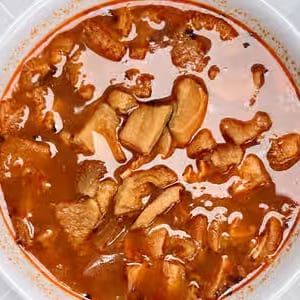 Menudo.