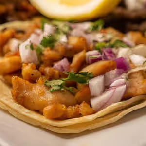 Chicken Taco.
