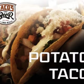 Potato Crispy Taco