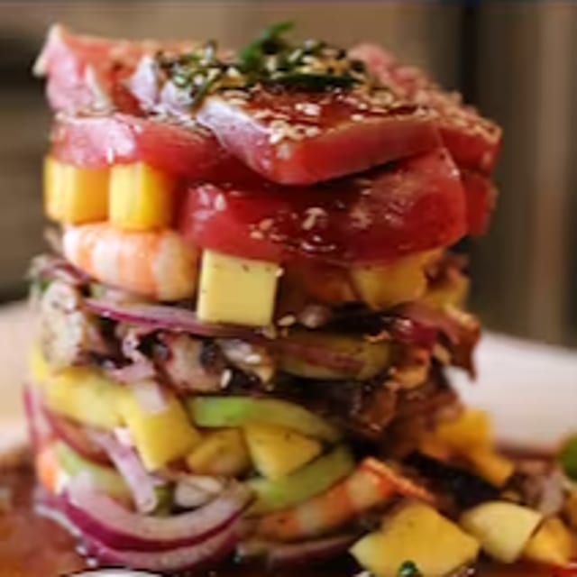 Ahi Torre.