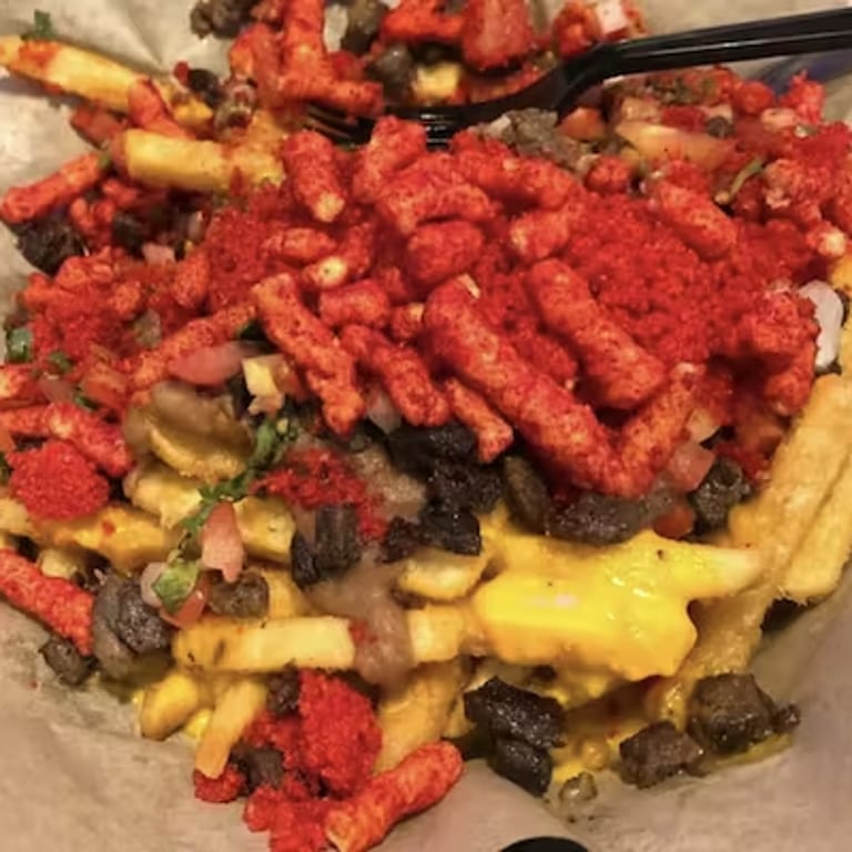 Crave-Worthy French Fries and More
