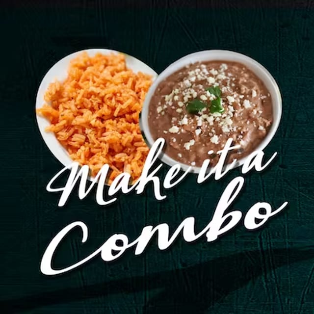 Side Beans.