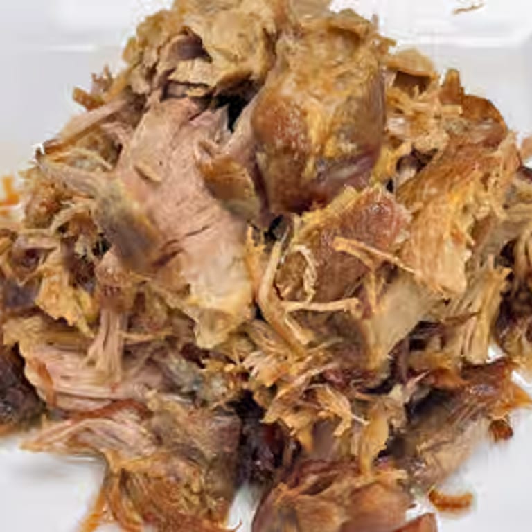 Indulge in Our Carnitas