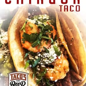 Taco El Chingon.
