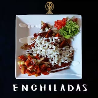 4 Enchiladas