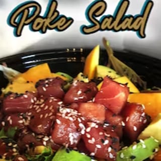 Poke Salad