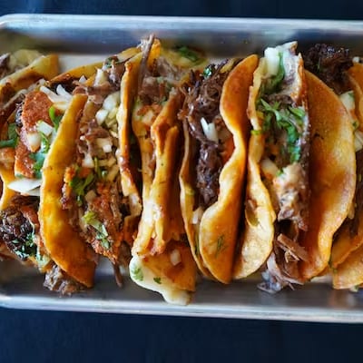 Crispy Taco Special.