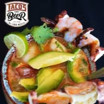 "Wiseman" Shrimp Cocktail.