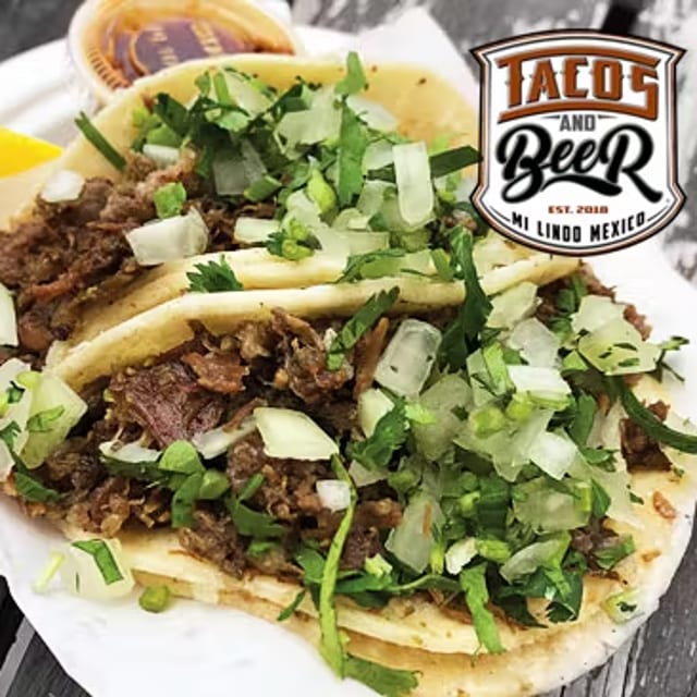 Cabeza Taco.
