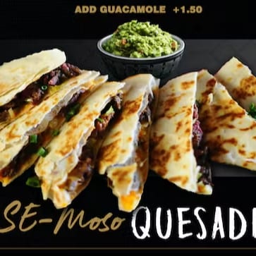 Quesadilla.