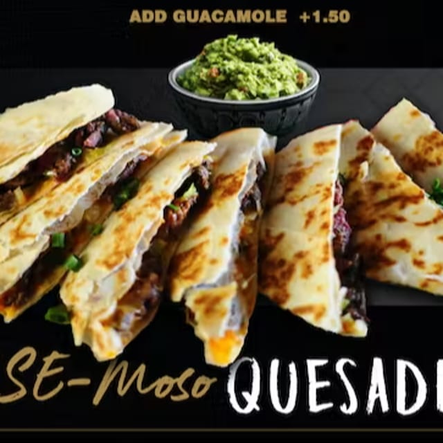 Quesadilla.