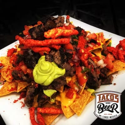 Nachos.