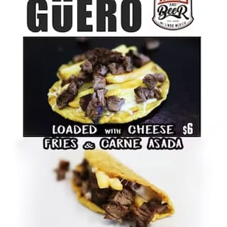 Taco El Guero